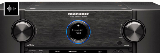 marantz amplifier repair